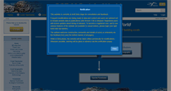 Desktop Screenshot of coralsoftheworld.org